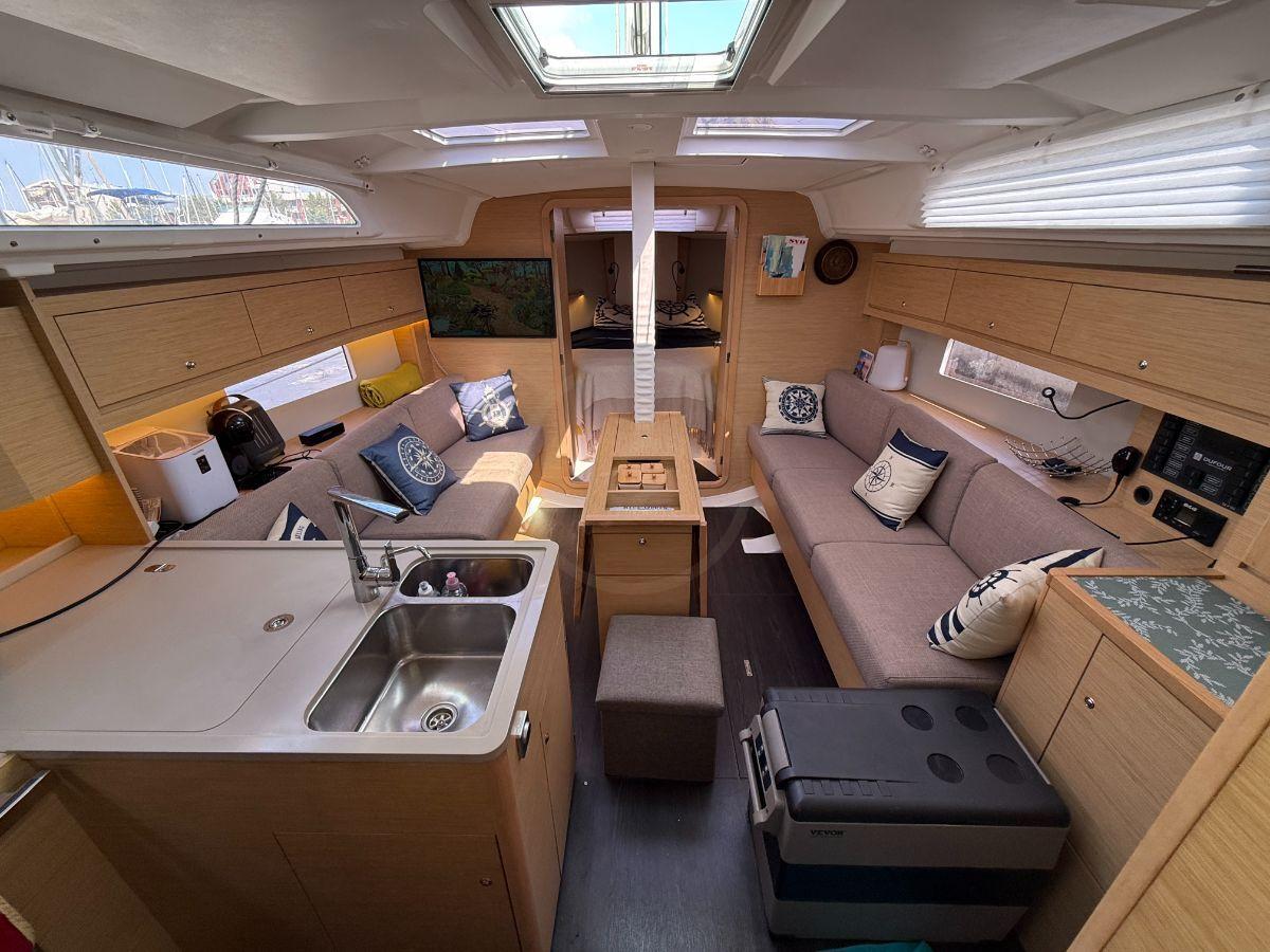 dufour yachts Dufour 37
