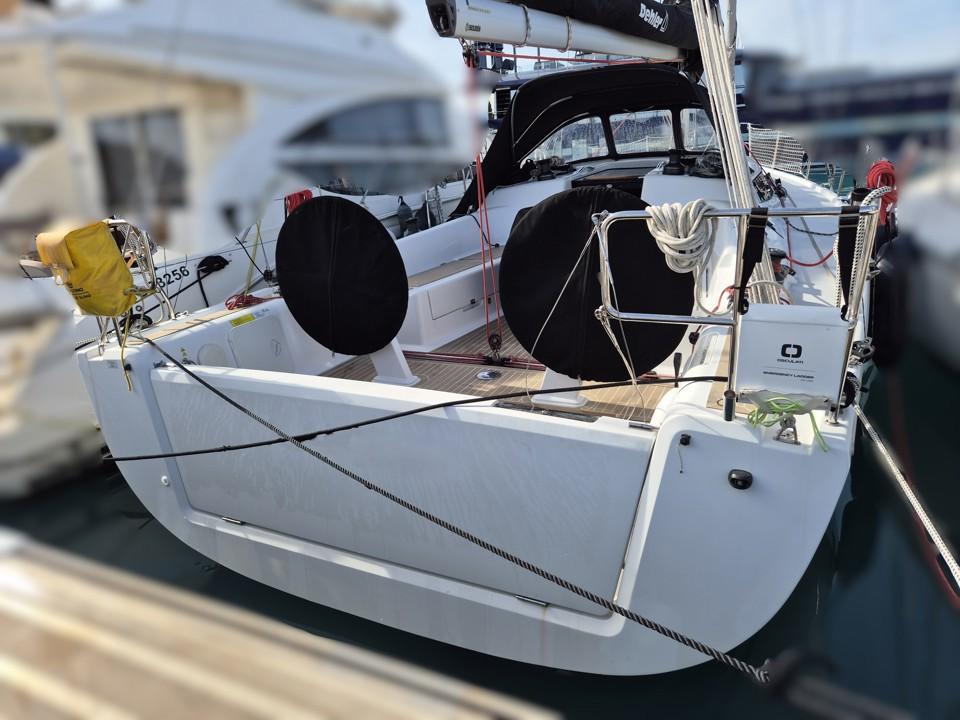 dehler 42