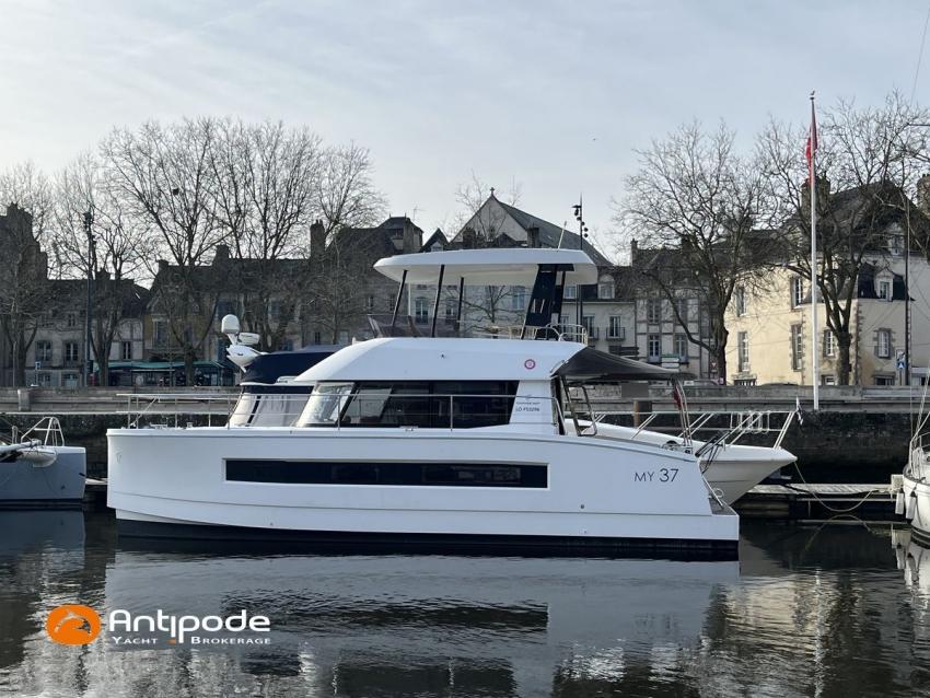 fountaine pajot My 37