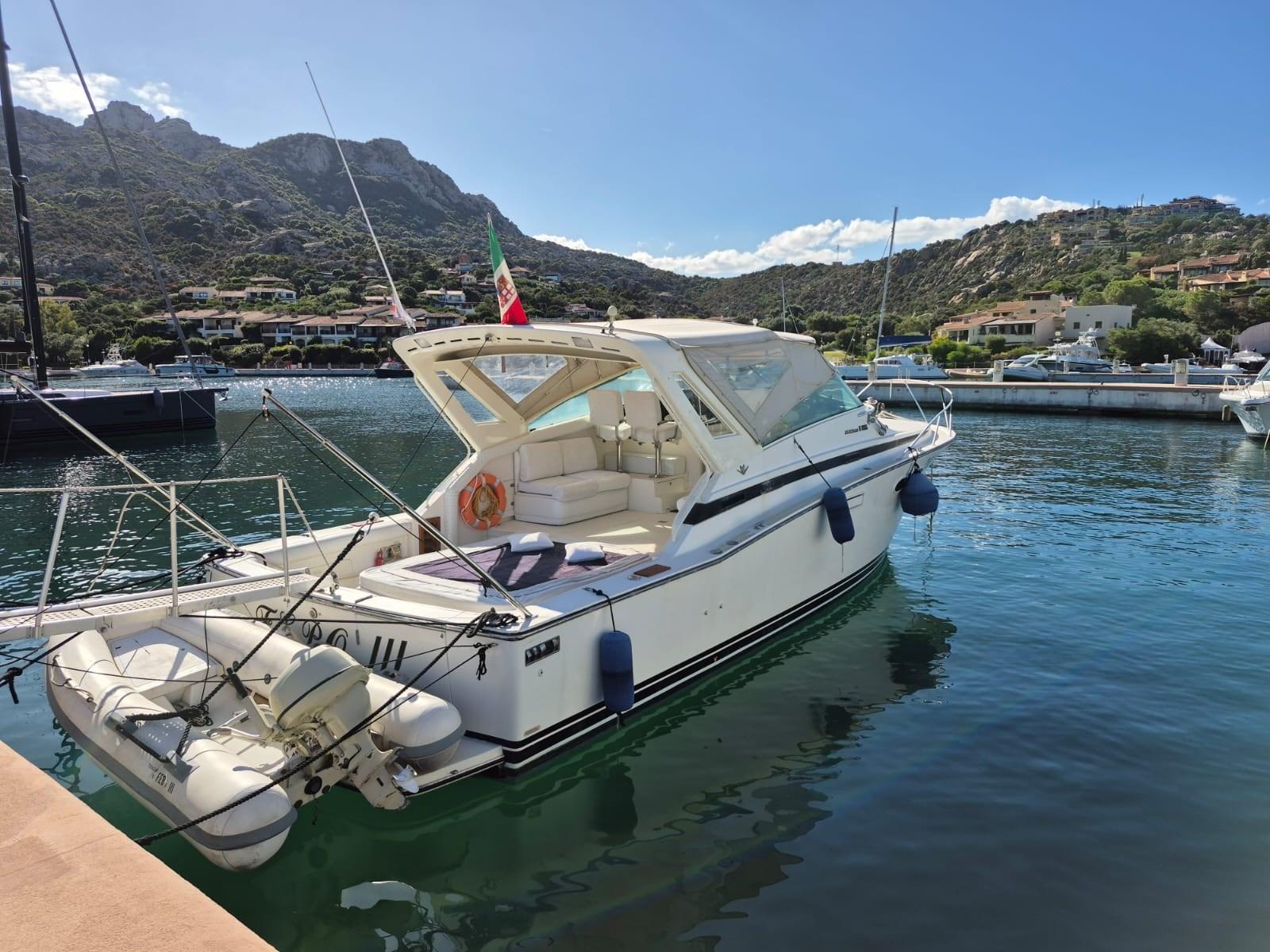 bertram yacht 38' special