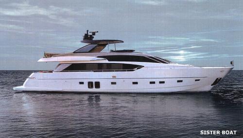 Sanlorenzo sl 86