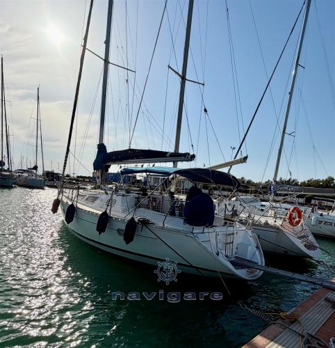 Jeanneau sun odyssey 36