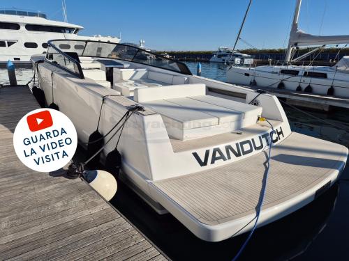 Cantiere del pardo van dutch 48 - vd 48