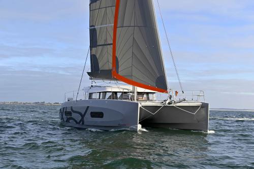 Excess catamarans excess 11