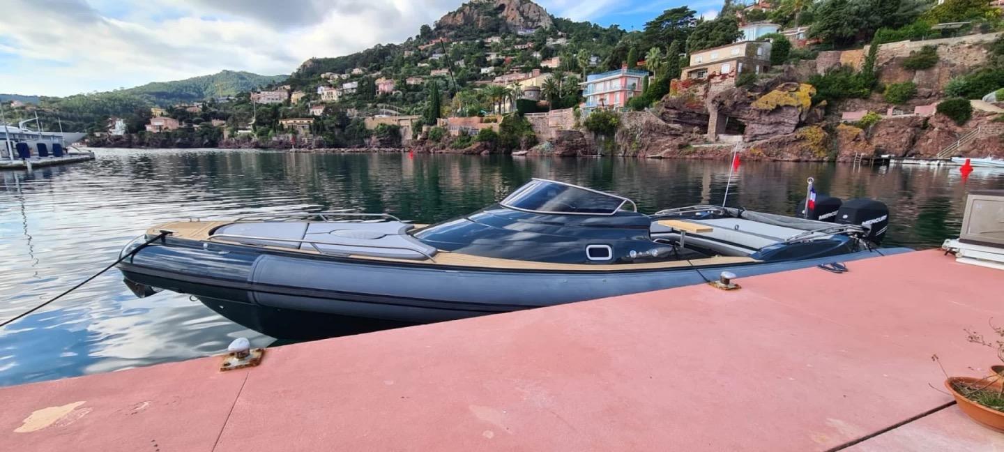 nuova jolly Prince 35 sport cabin