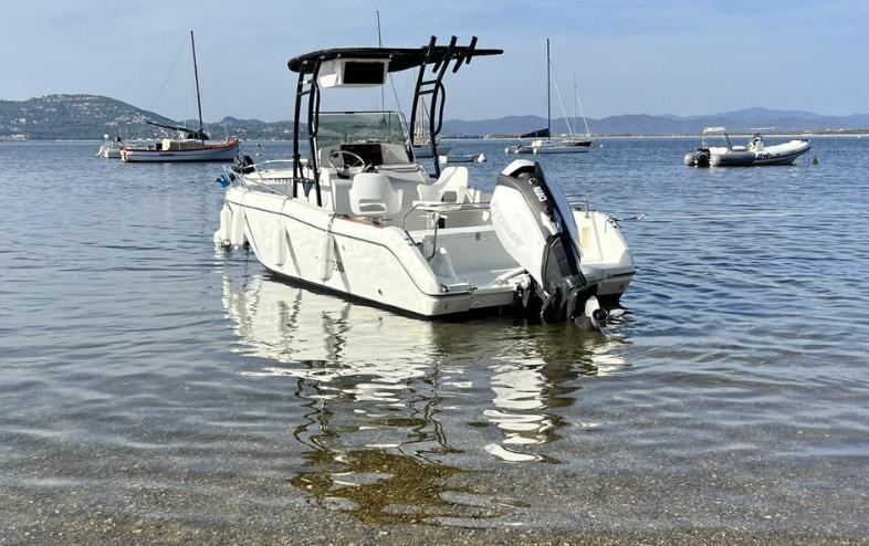 jeanneau Cap camarat 675