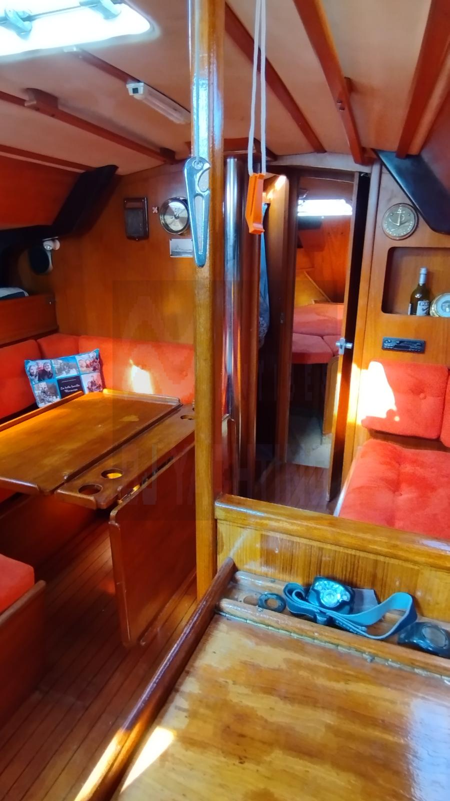 jeanneau Sun fizz 40