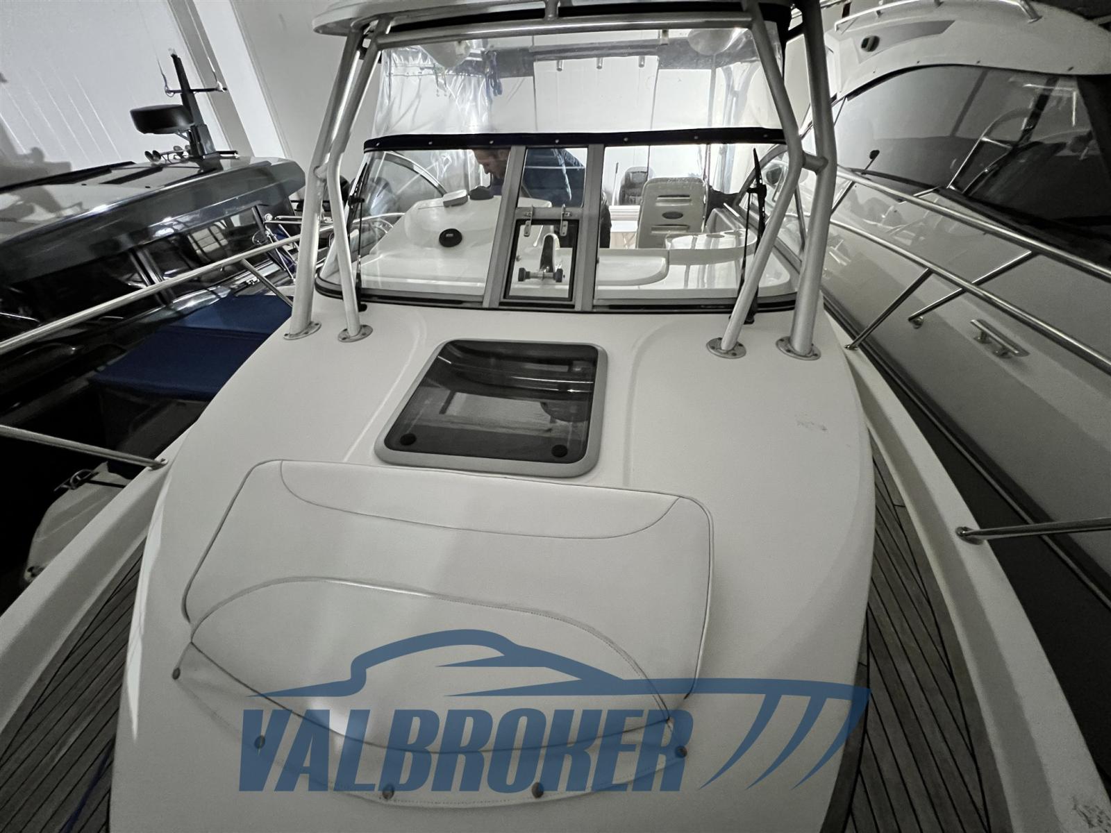 boston whaler 285 conquest