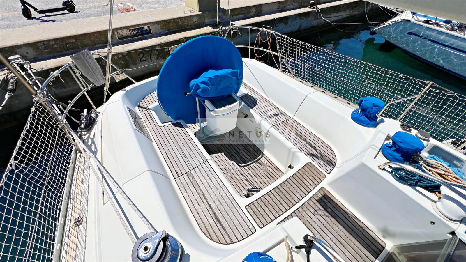 jeanneau Sun odyssey 42.1
