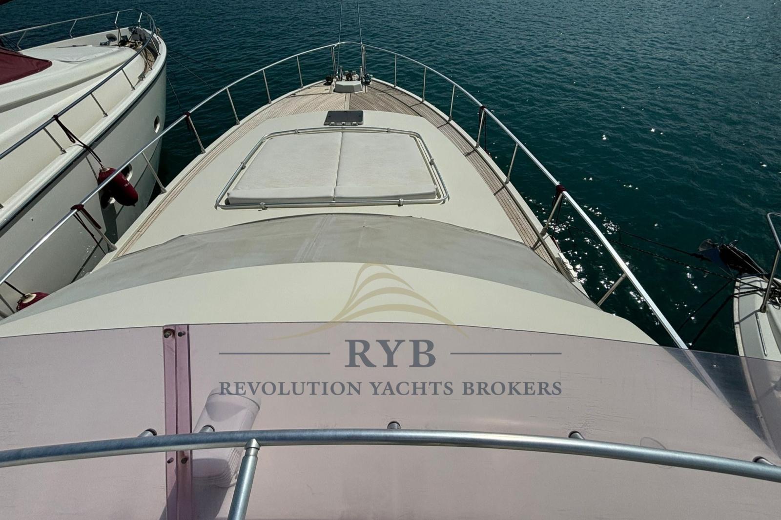 ferretti yachts Ferretti 58 s