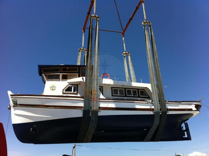 benetti sail division Rimorchiatore