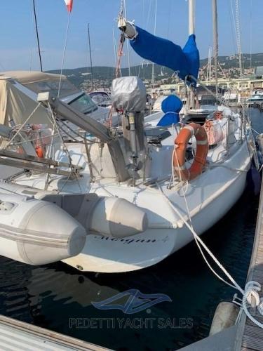 Morgan yachts 36