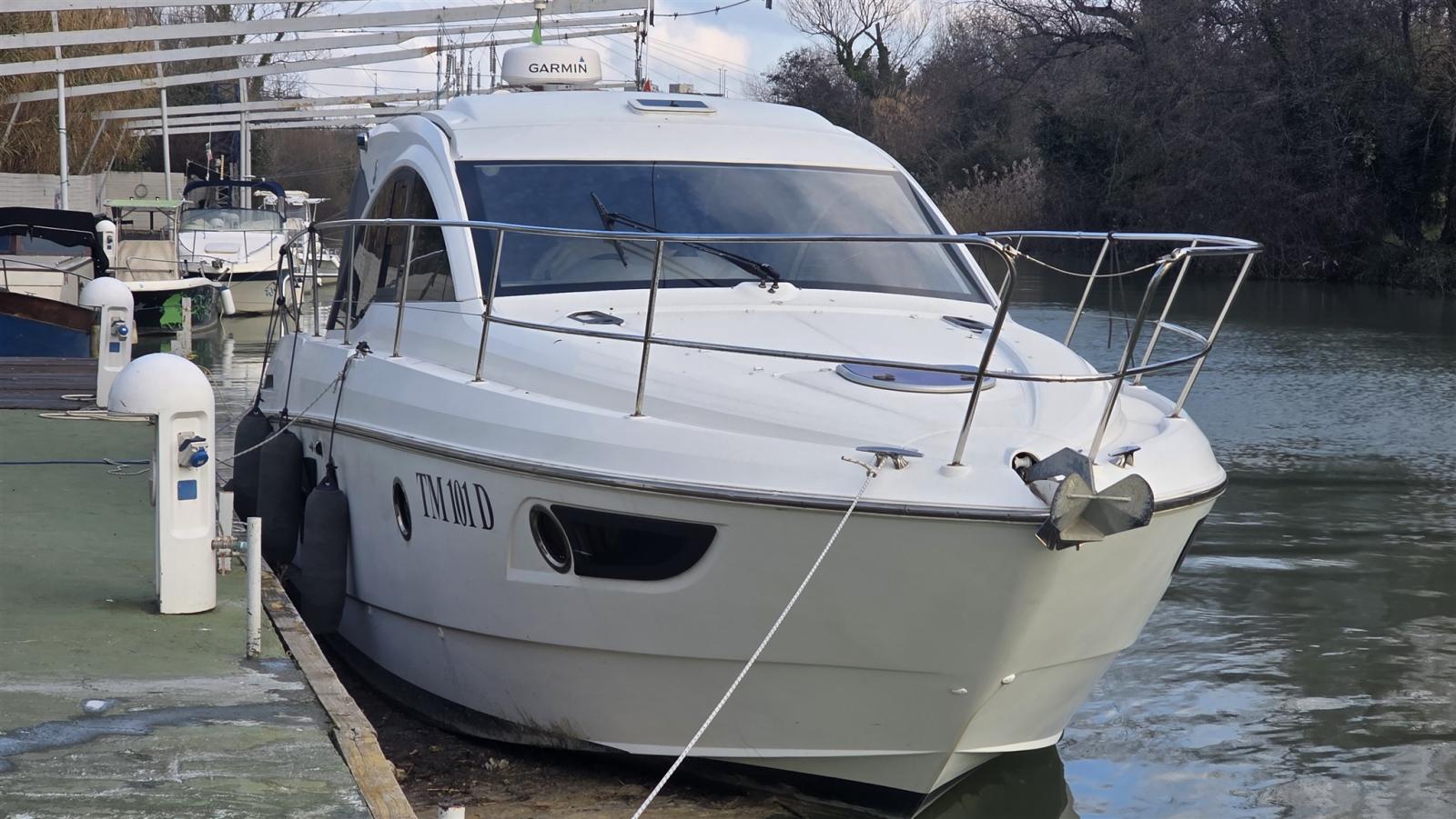 beneteau Flyer 38 gt