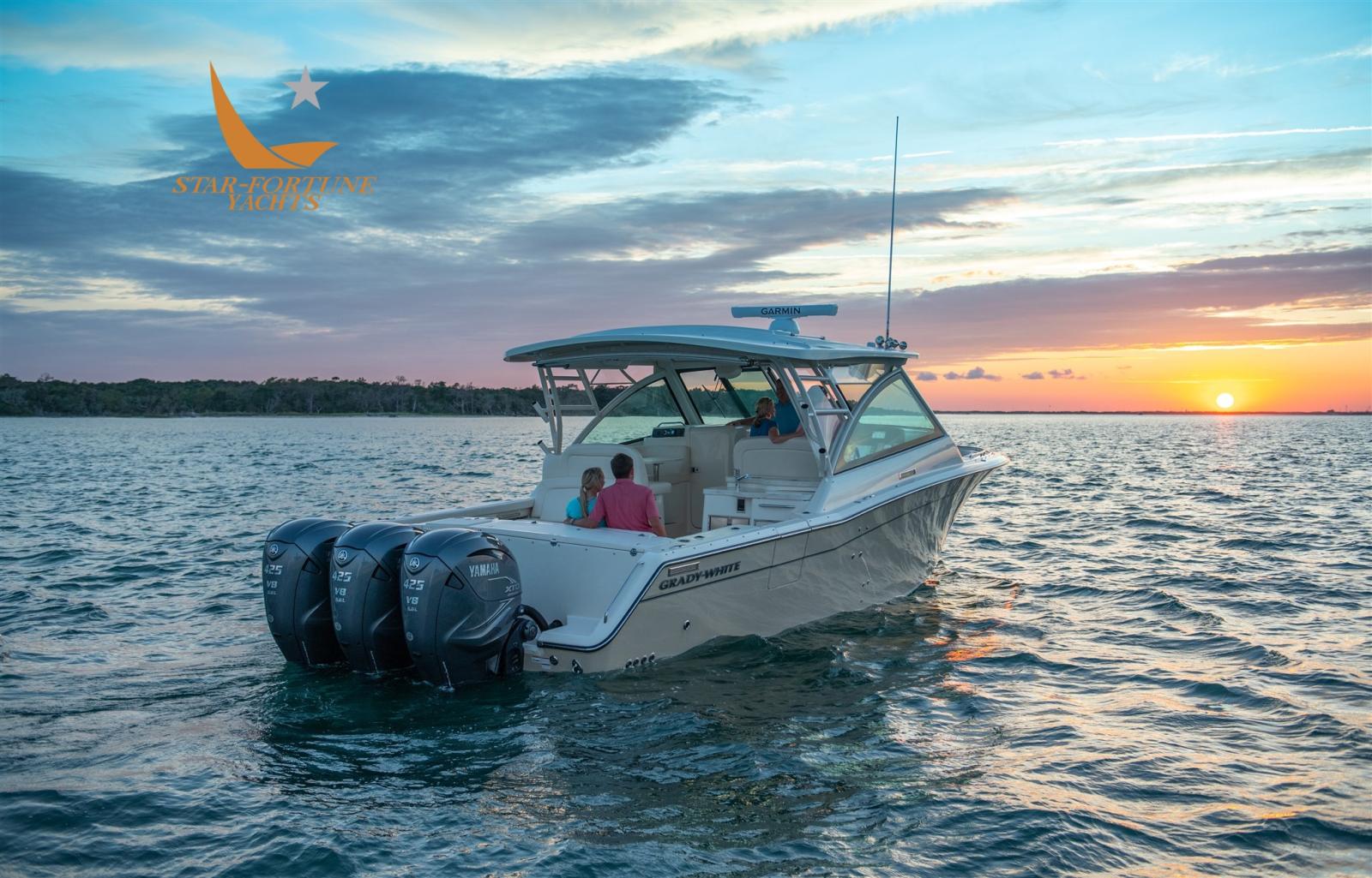 grady white boats 375 freedom