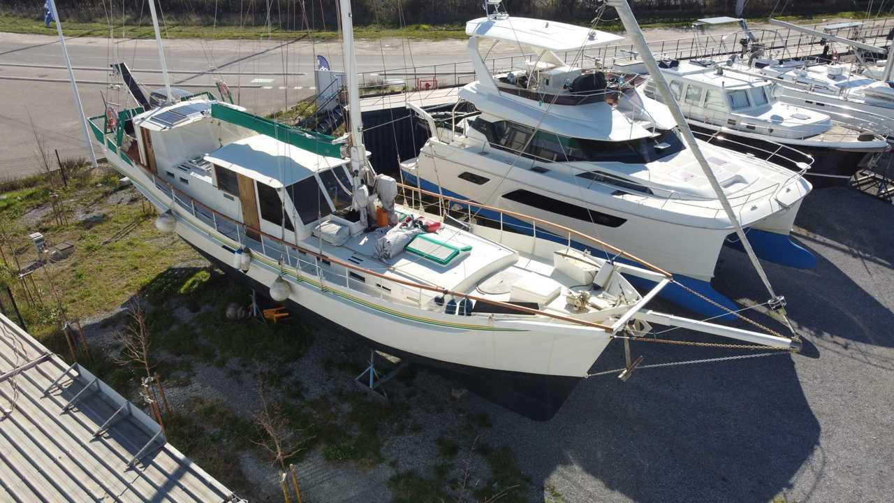 woodys Eastwind 68