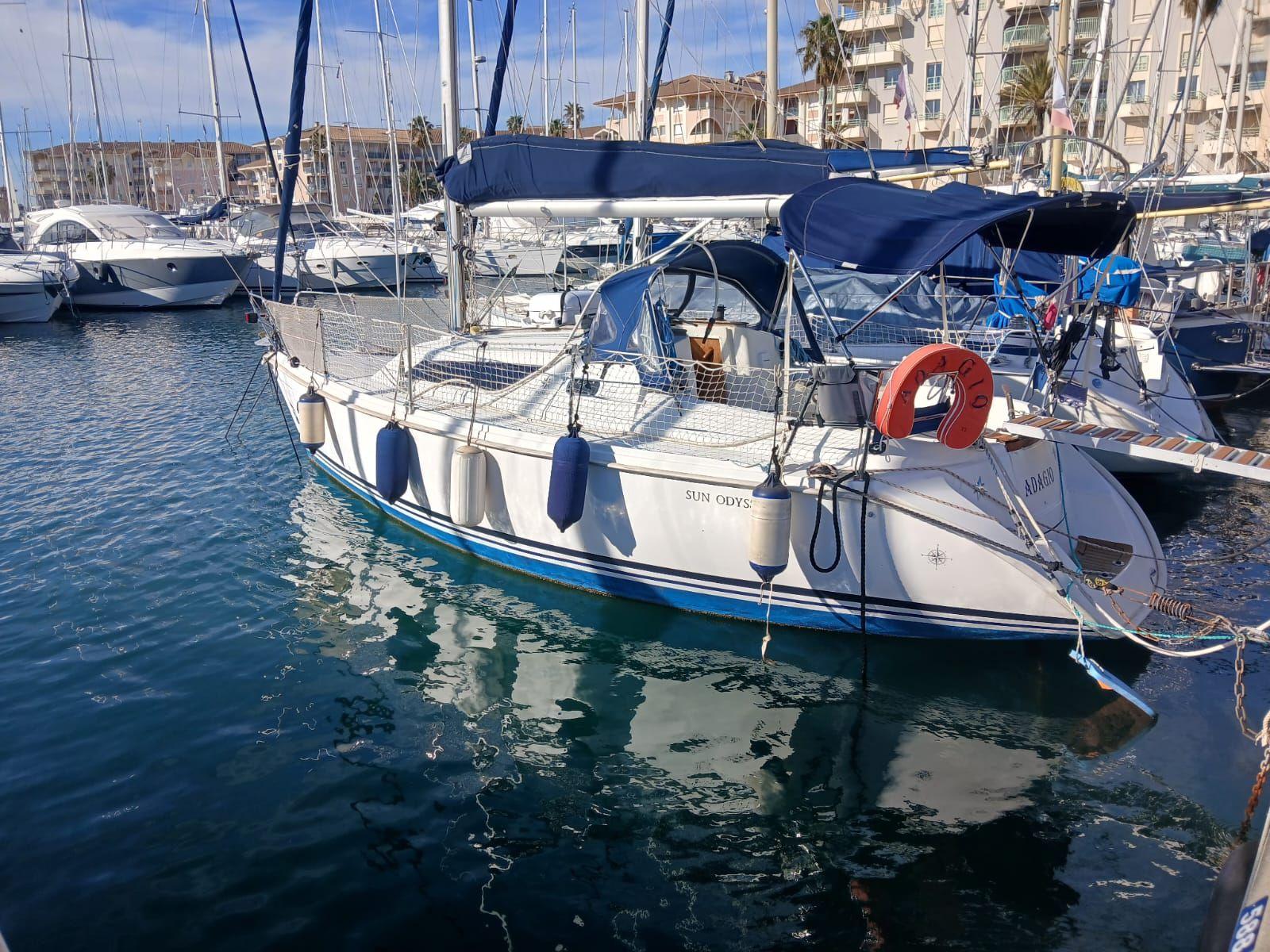 jeanneau Sun odyssey 28.1