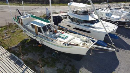 Woodys eastwind 68