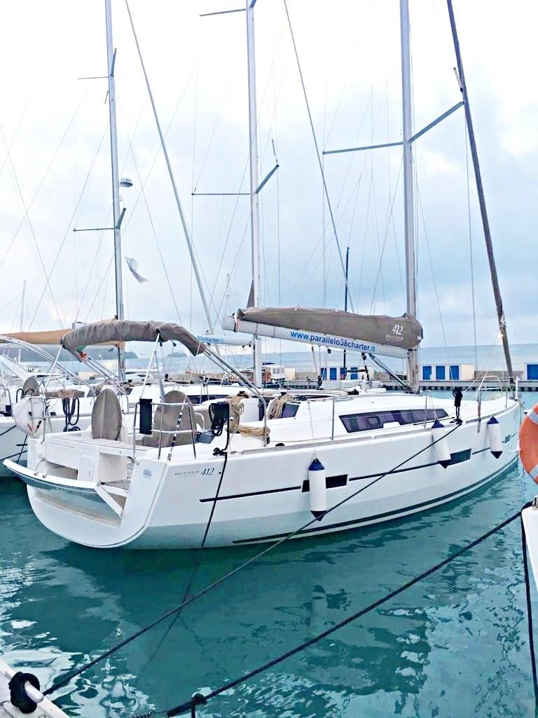 dufour yachts 412 grand large