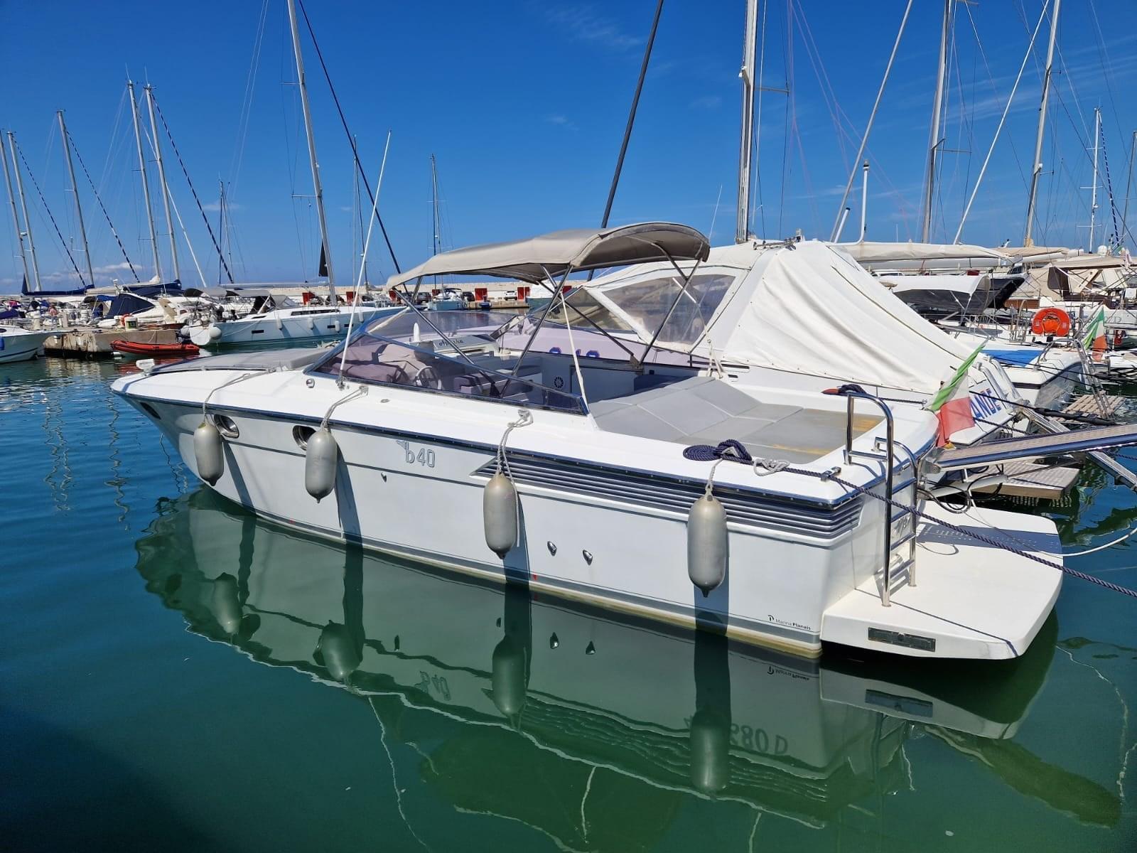 cantieri di baia Baia 40