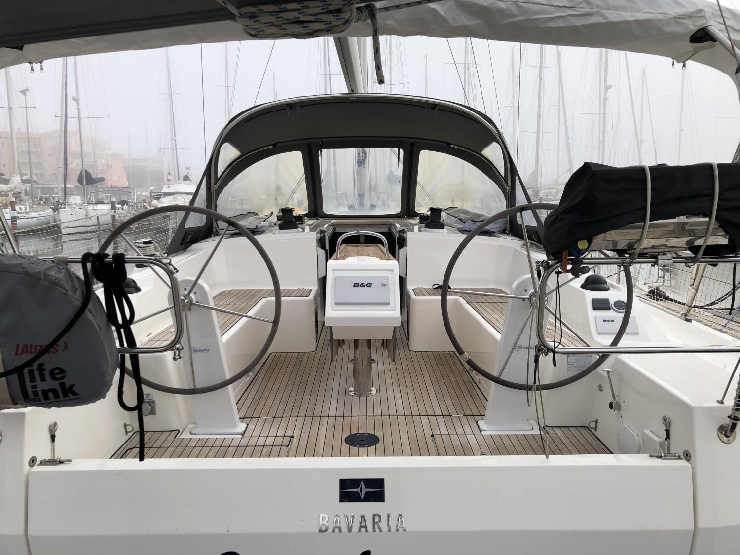 bavaria yachts C42