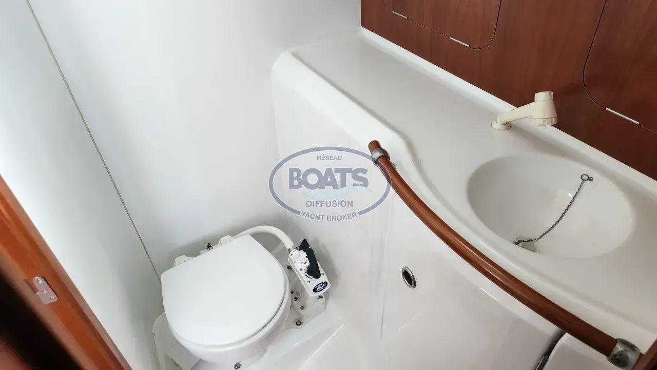 beneteau Ombrine 900