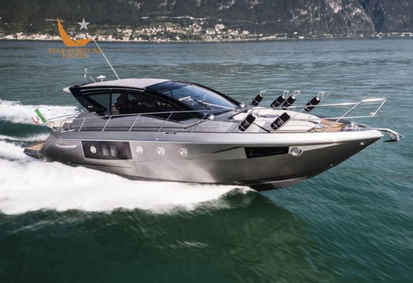 cranchi M44 ht
