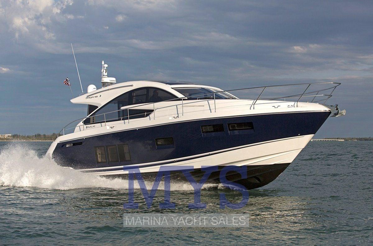 fairline Targa 48 gt