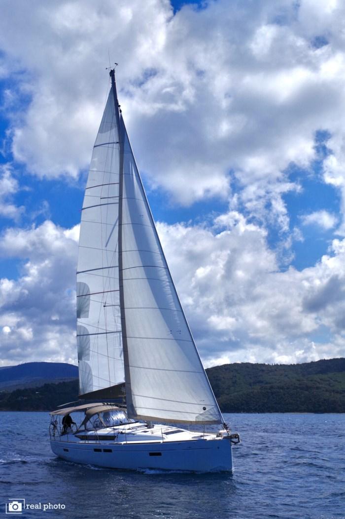 jeanneau Sun odyssey 479