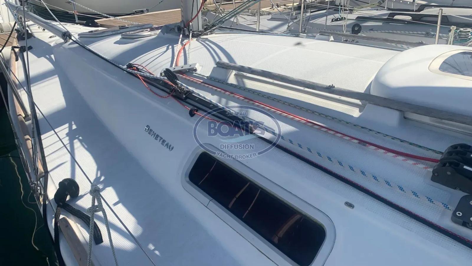 beneteau First 25.7 s