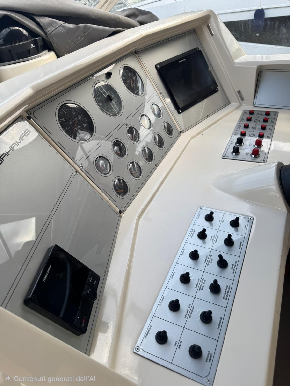riva 58 bahamas