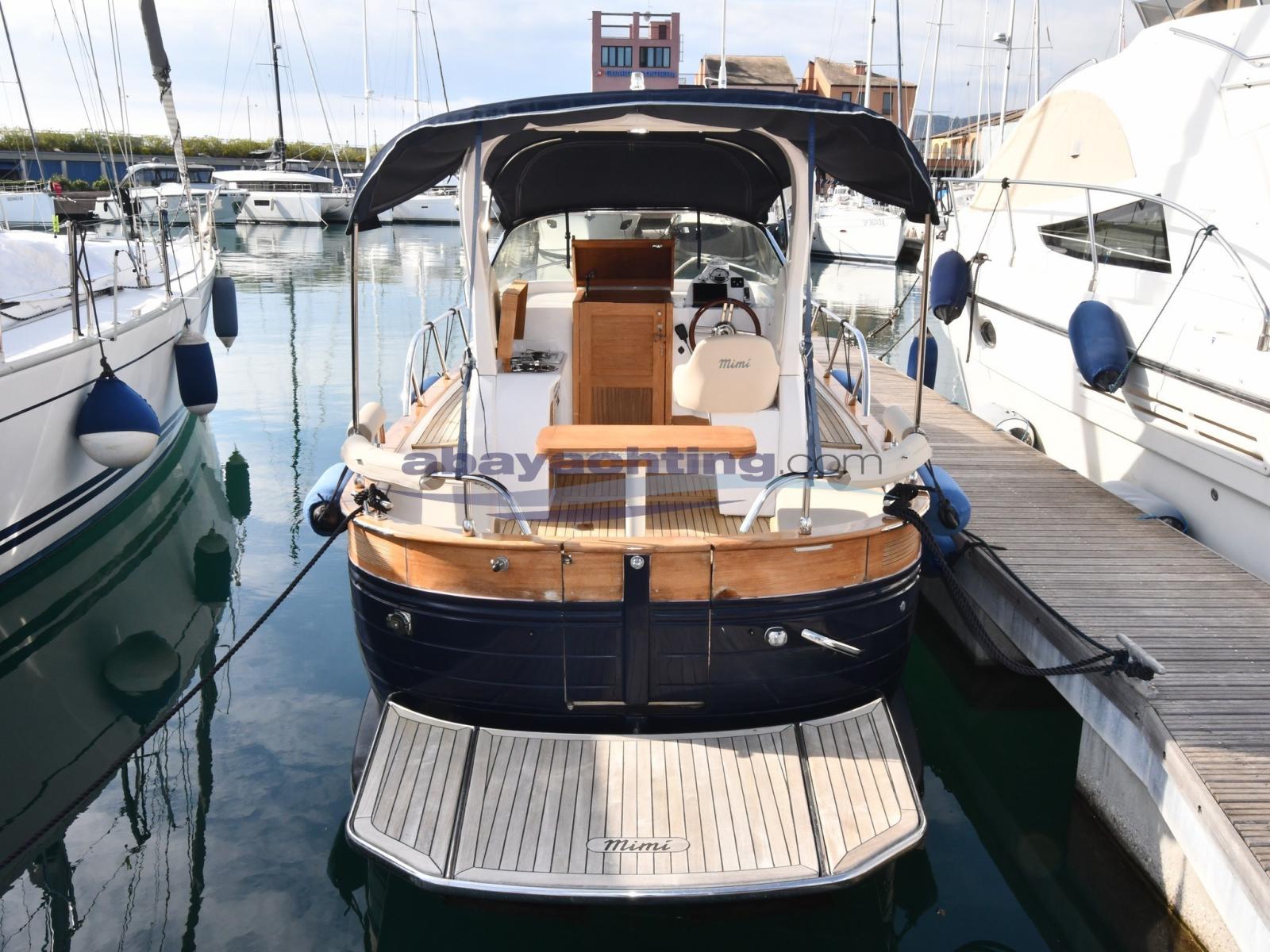 cantieri mimi Libeccio 8.50