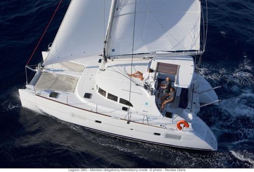 Lagoon lagoon 380