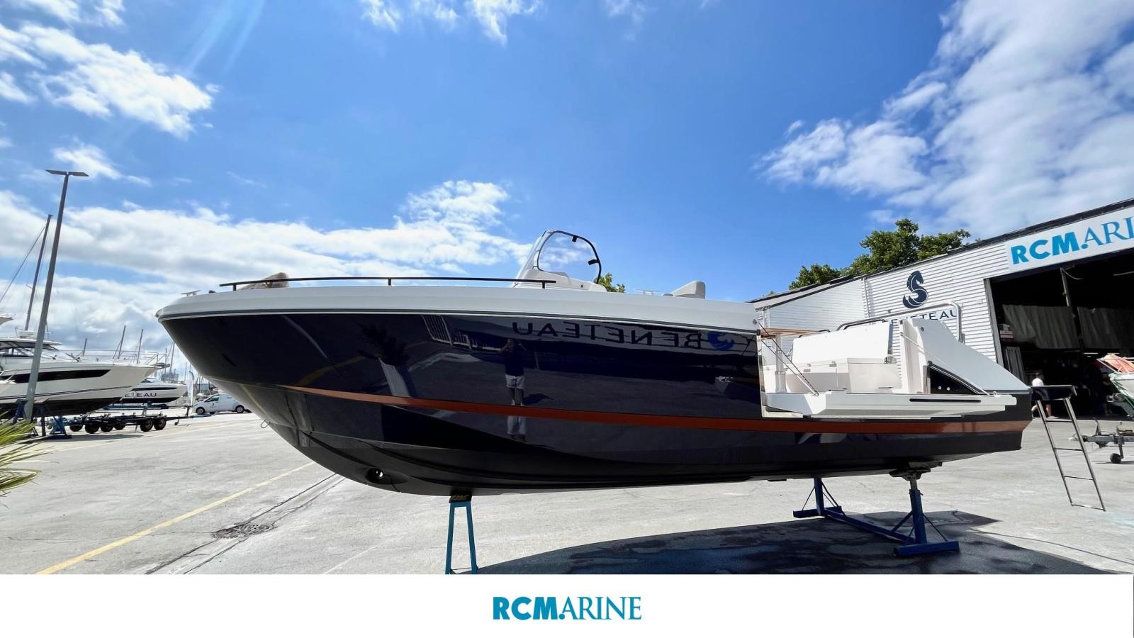 beneteau Flyer 9 spacedeck