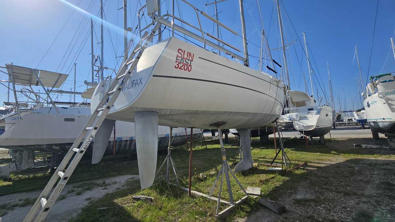 jeanneau Sun fast 3200
