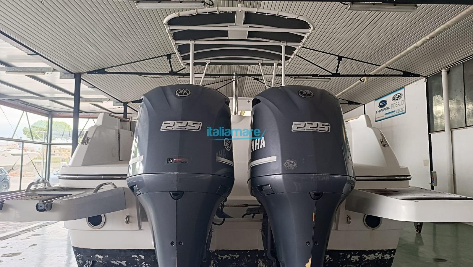 jeanneau Cap camarat 8.5 cc