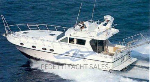 piantoni Evolution 39