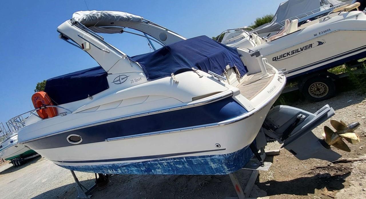 bavaria yachts 25 sport