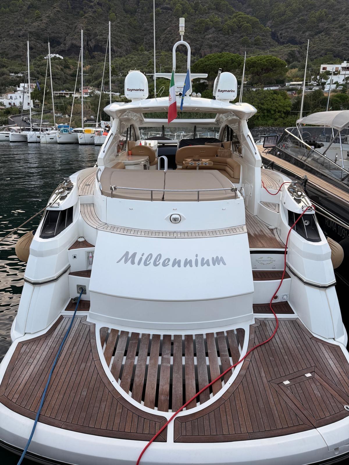 sunseeker Predator 61