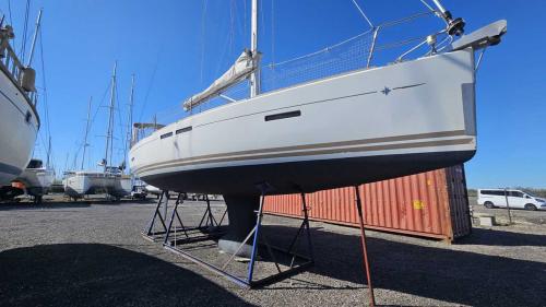 Jeanneau yachts sun odyssey 409