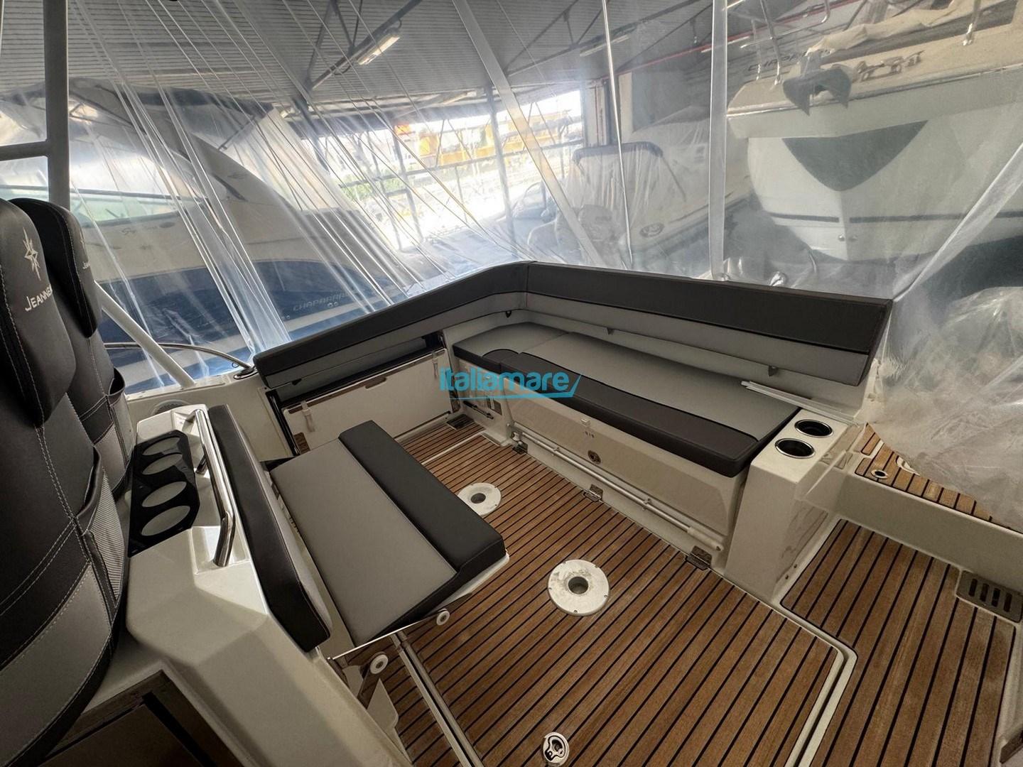 jeanneau Cap camarat 9.0 wa