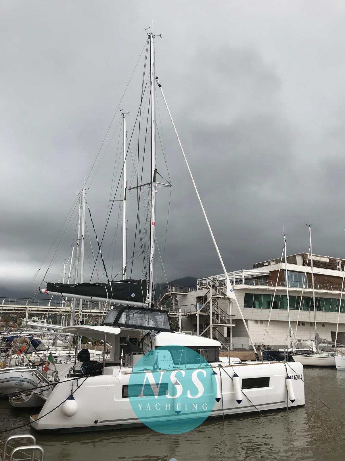 lagoon 40