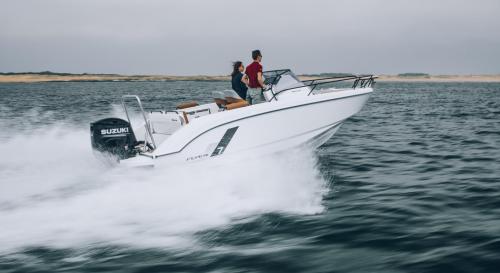 Beneteau flyer 7 sundeck