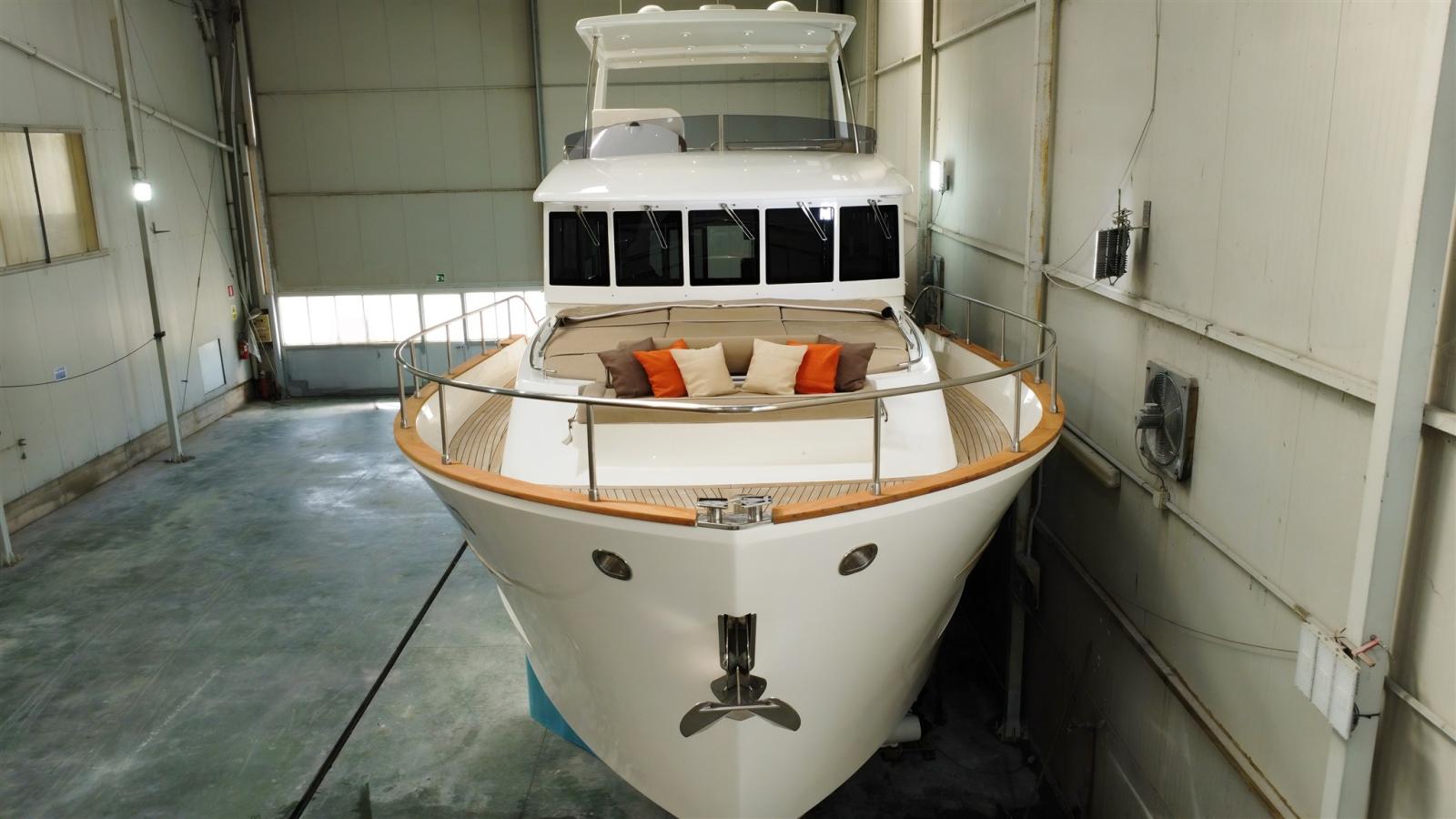 cantieri estensi 535- 530 maine