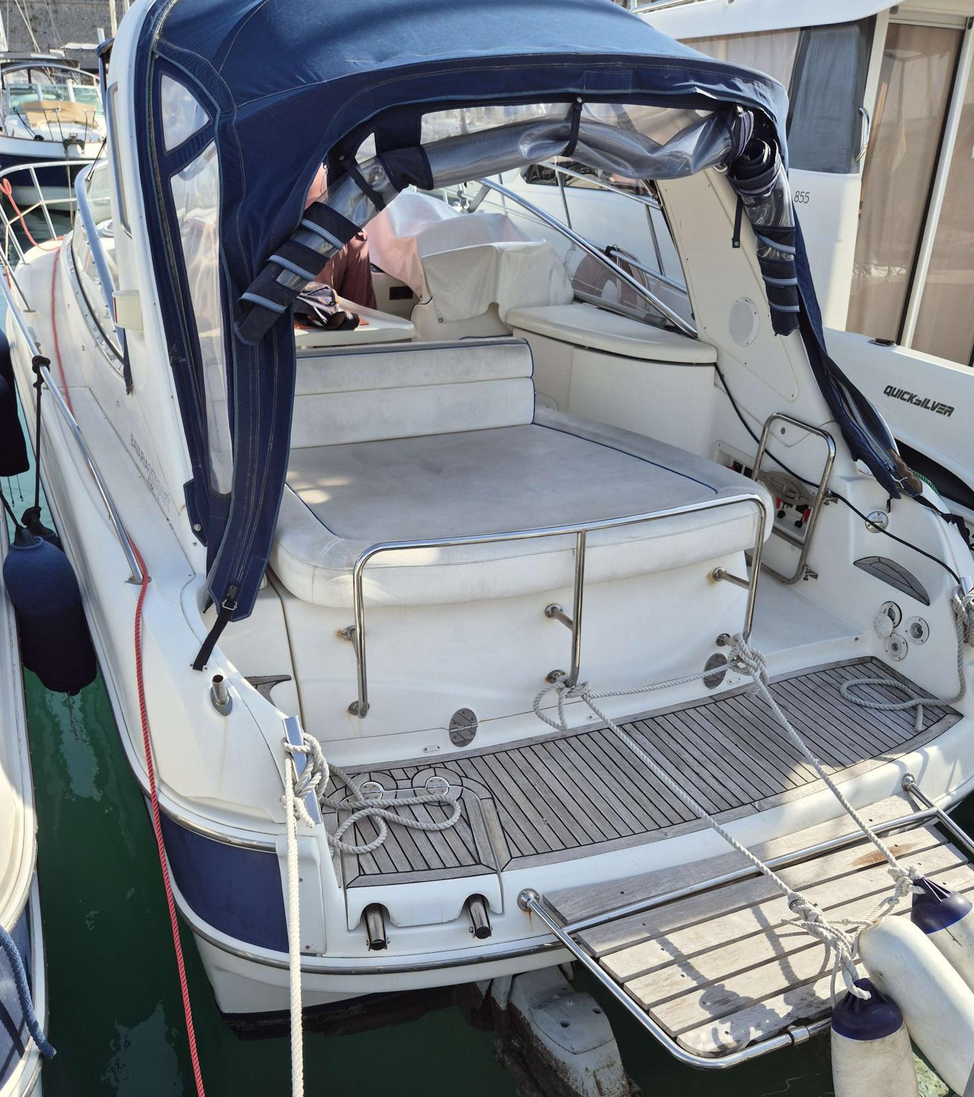 bavaria yachts 27 sport