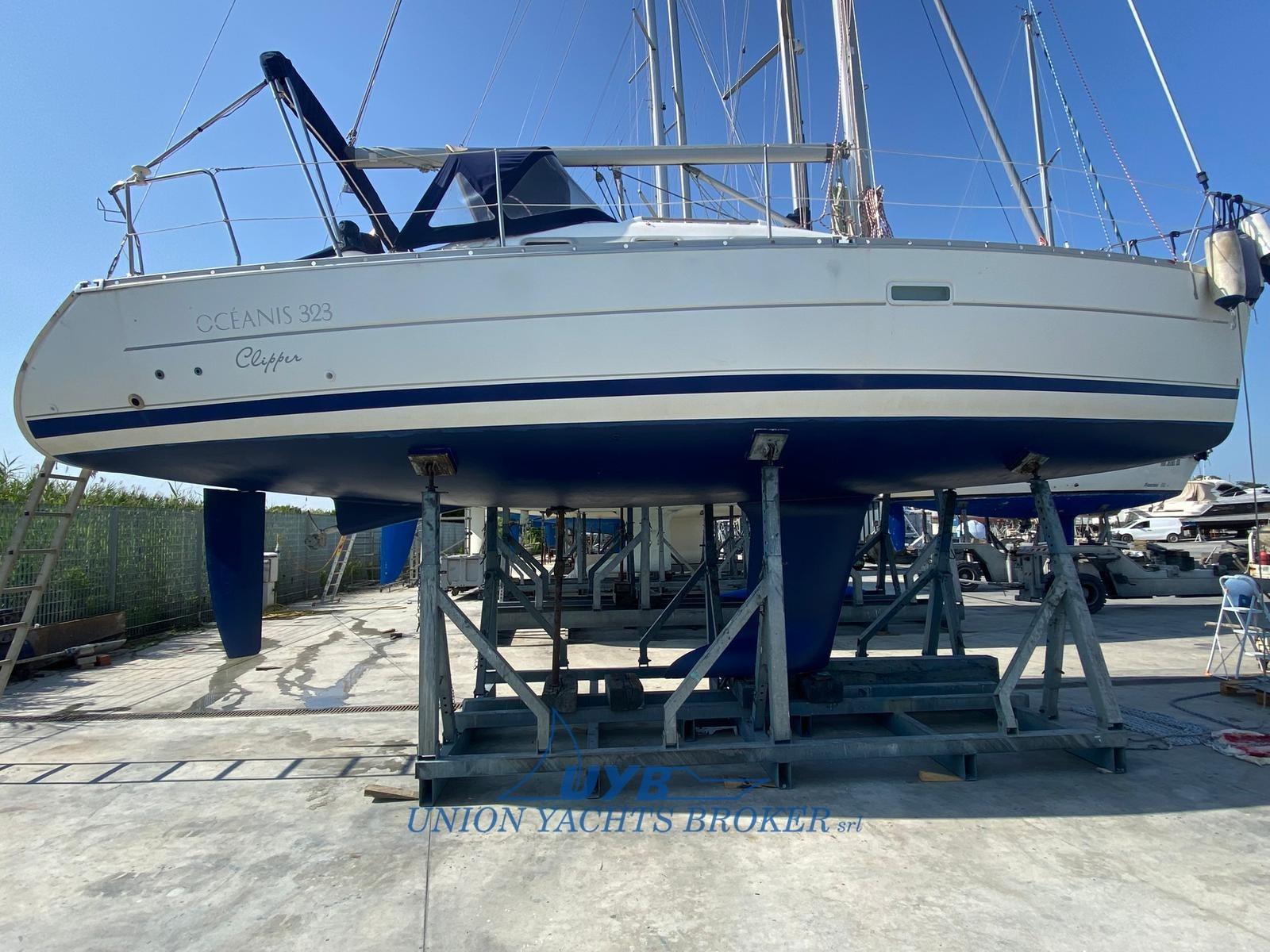 beneteau Oceanis 323