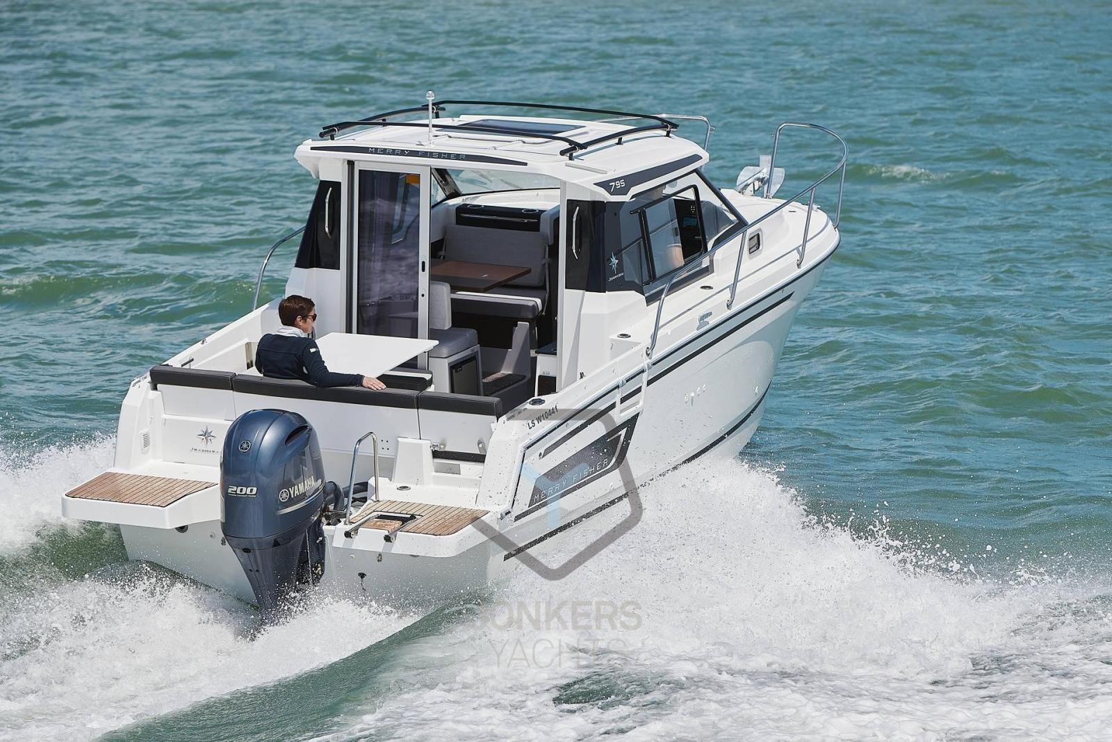 jeanneau Merry fisher 795 s2