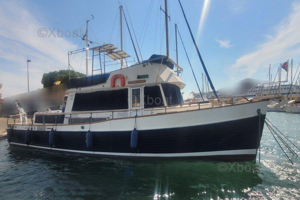 american marine Grand banks 42 classic