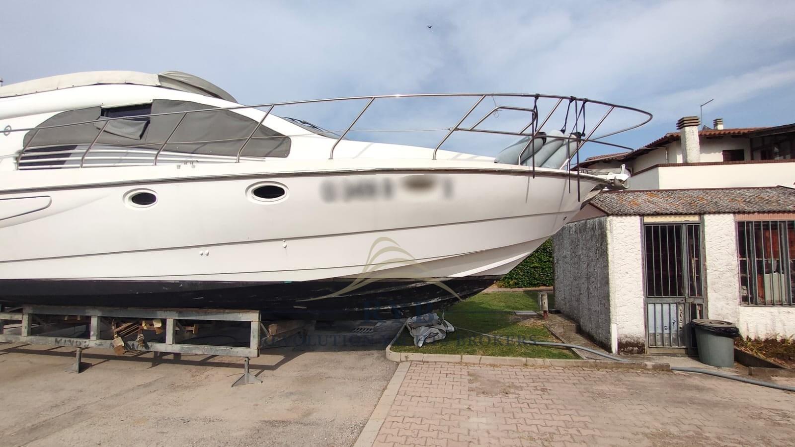 enterprise marine Em 43'