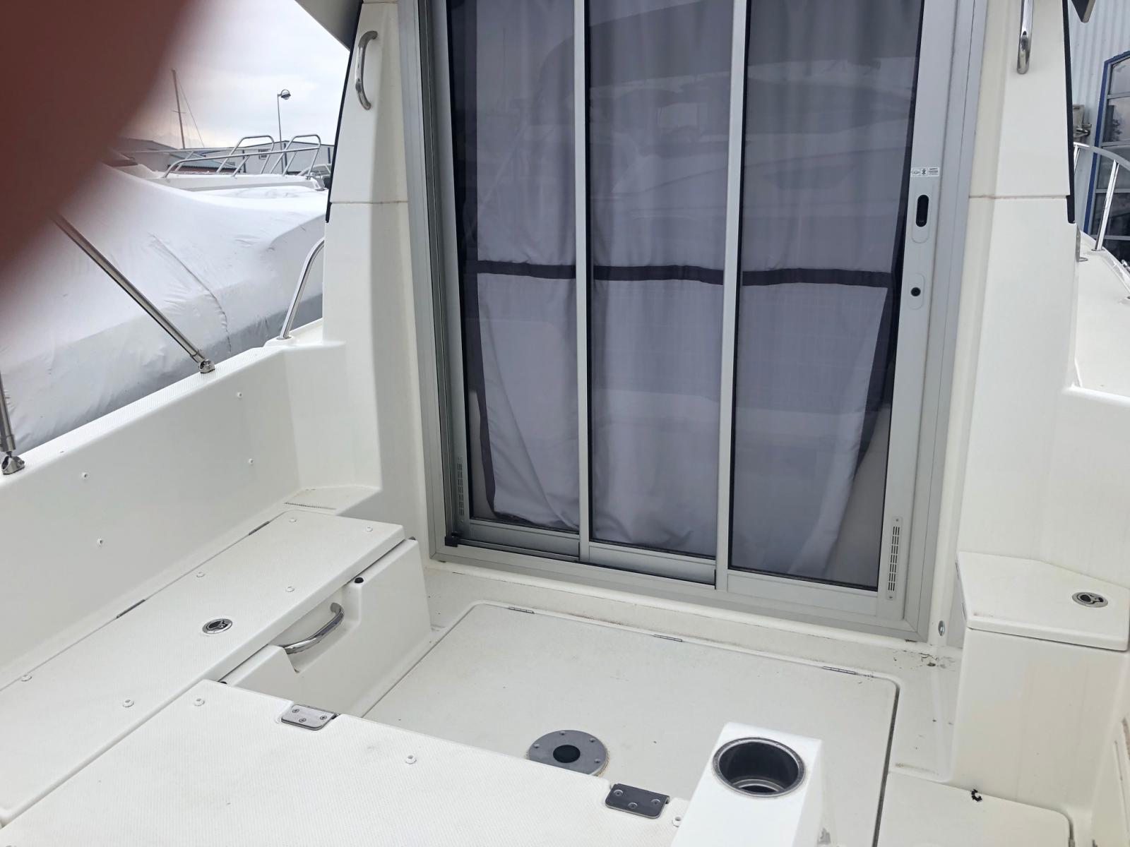 quicksilver 675 weekend neuf destockage avec moteur 150 cv