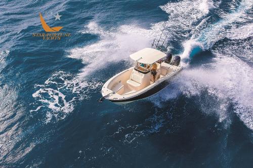 Grady white boats 257 fisherman